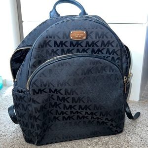 MK backpack